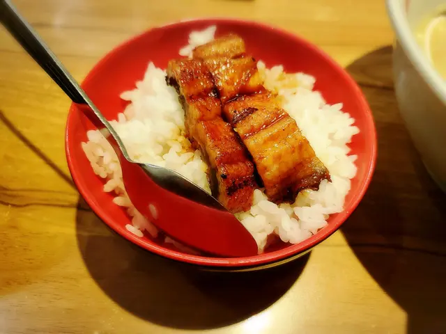 鰻魚飯