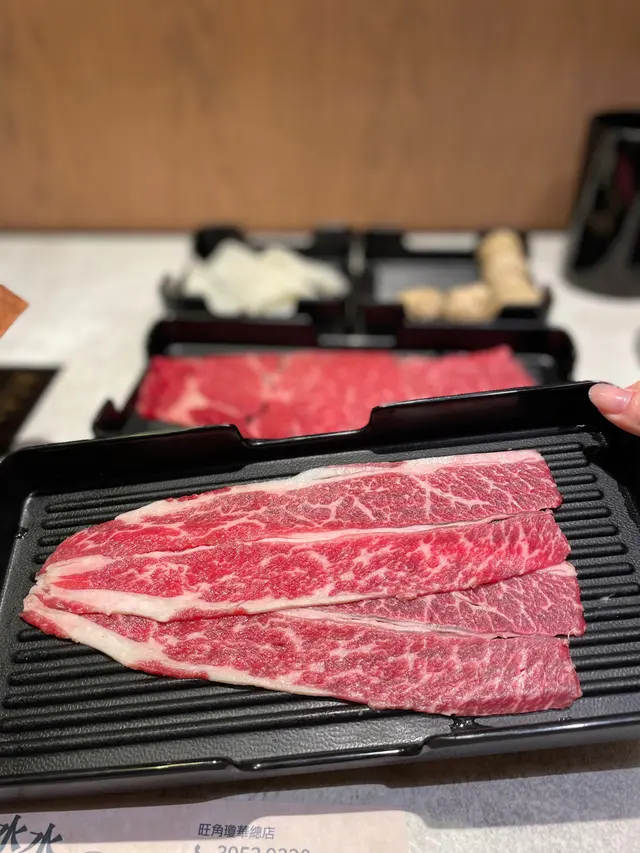 安格斯牛小排