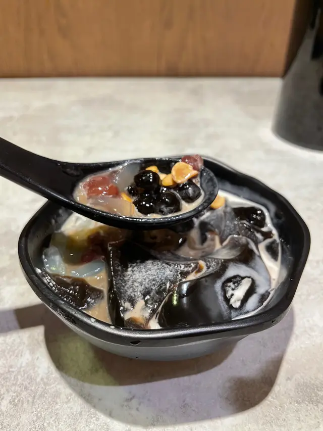 仙草凍