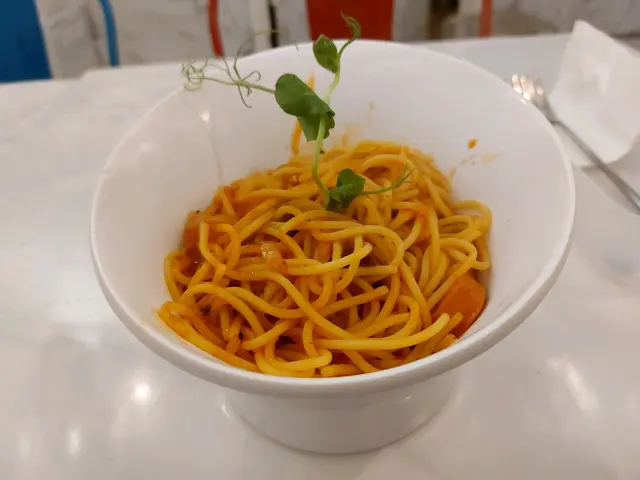 墨西哥辣肉腸意粉