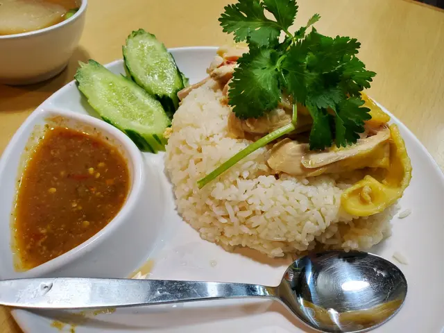 海南雞飯