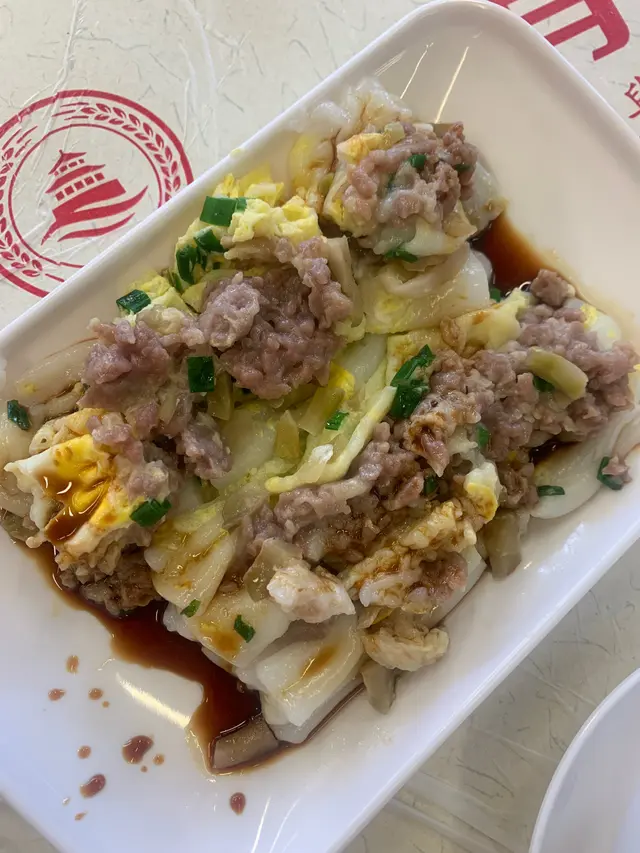榨菜牛肉肠