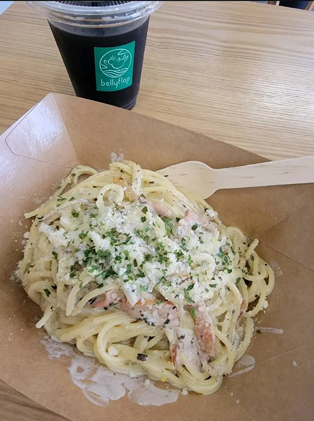黑松露味好香，味道濃郁但唔會過鹹