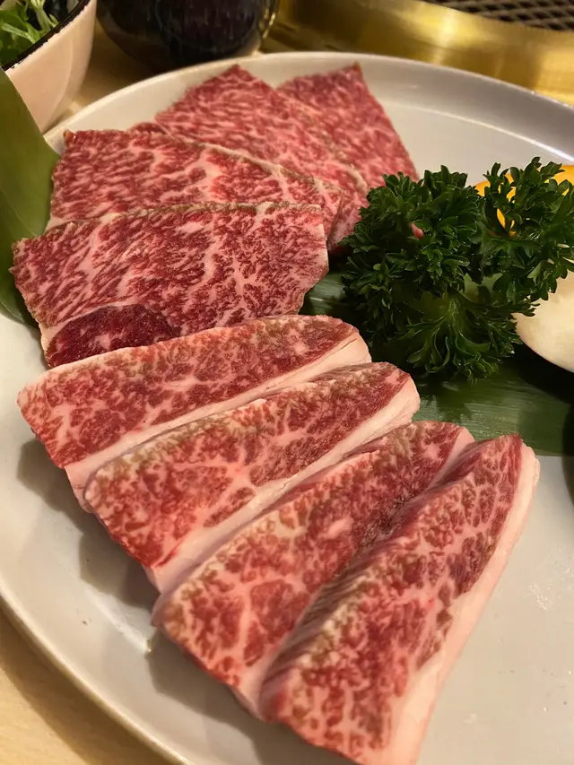肉味濃    有筋但不影響口感