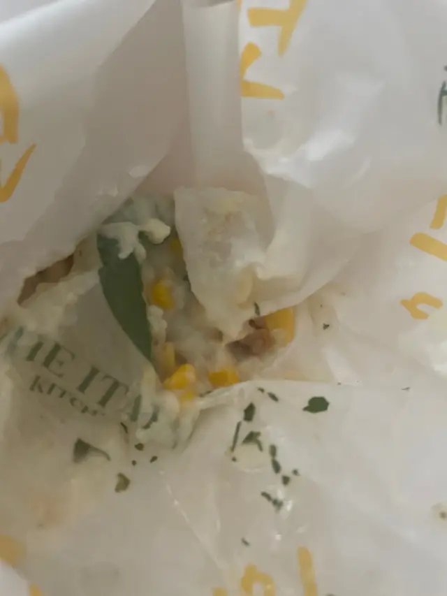 奶香芝士炸雞