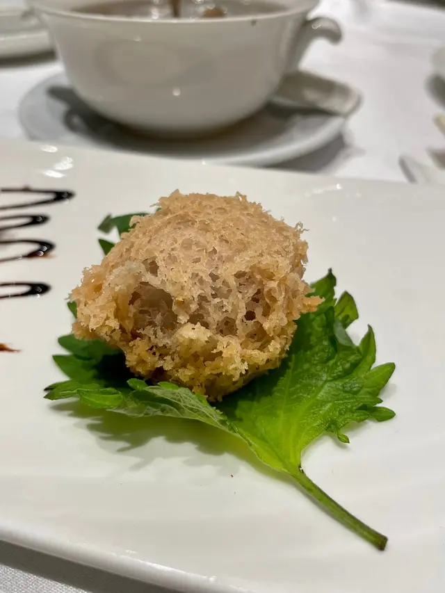 野菌帶子荔茸盞