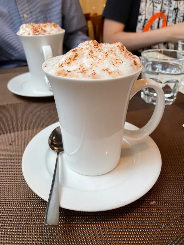 Cappuccino