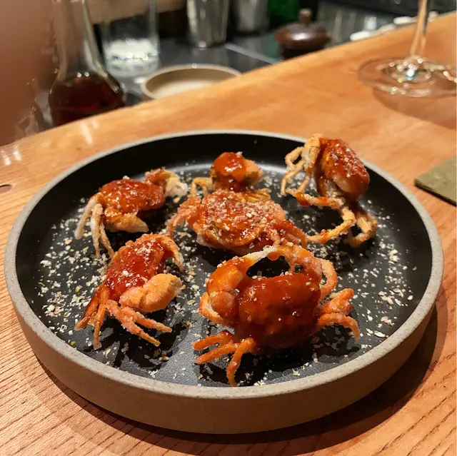 KFC  Sawagani  Crab