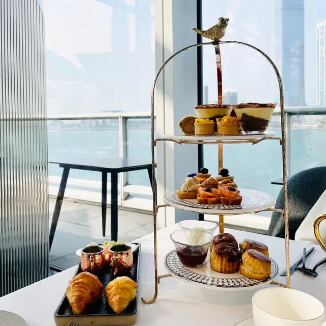 Afternoon  Tea  Set