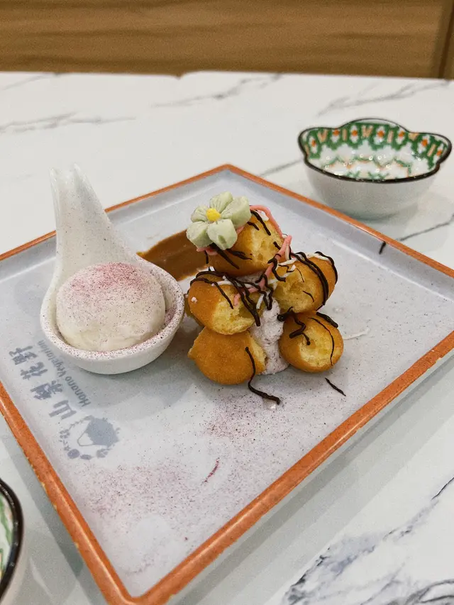 海鹽焦糖冬甩雪糕