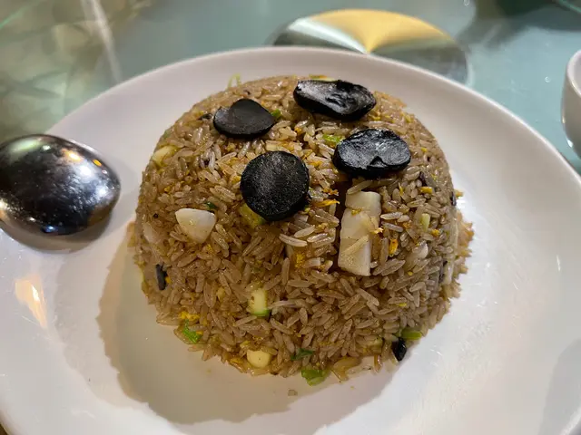 每次必食