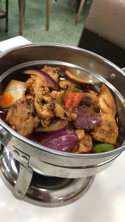一人前雞煲