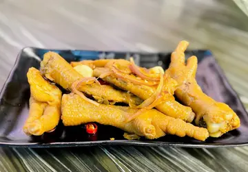 厨师推介小食