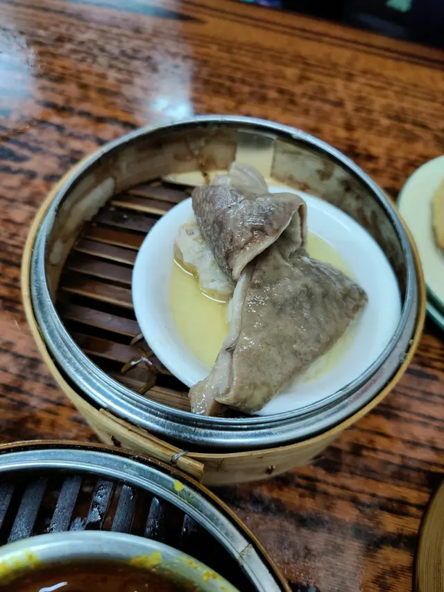 豬肚燒賣
