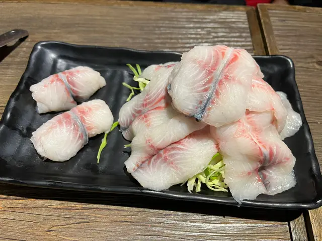 脆鲩魚片