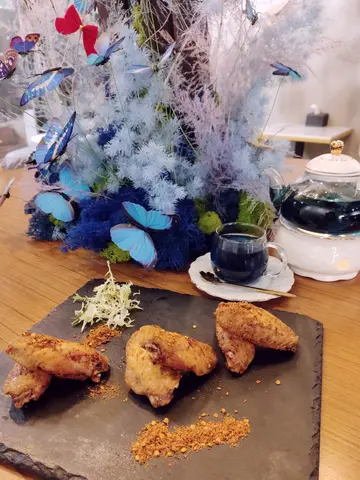 脆炸鸡中翼