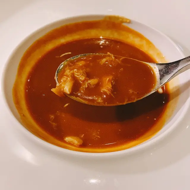 多蟹肉🦀🦀令到口感豐富