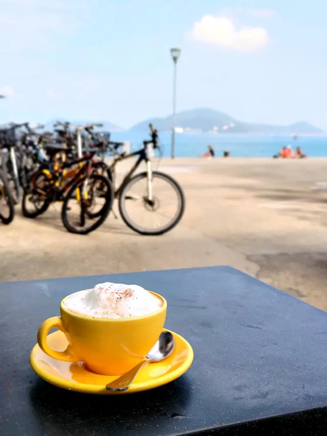 坦桑尼亞泡沫咖啡