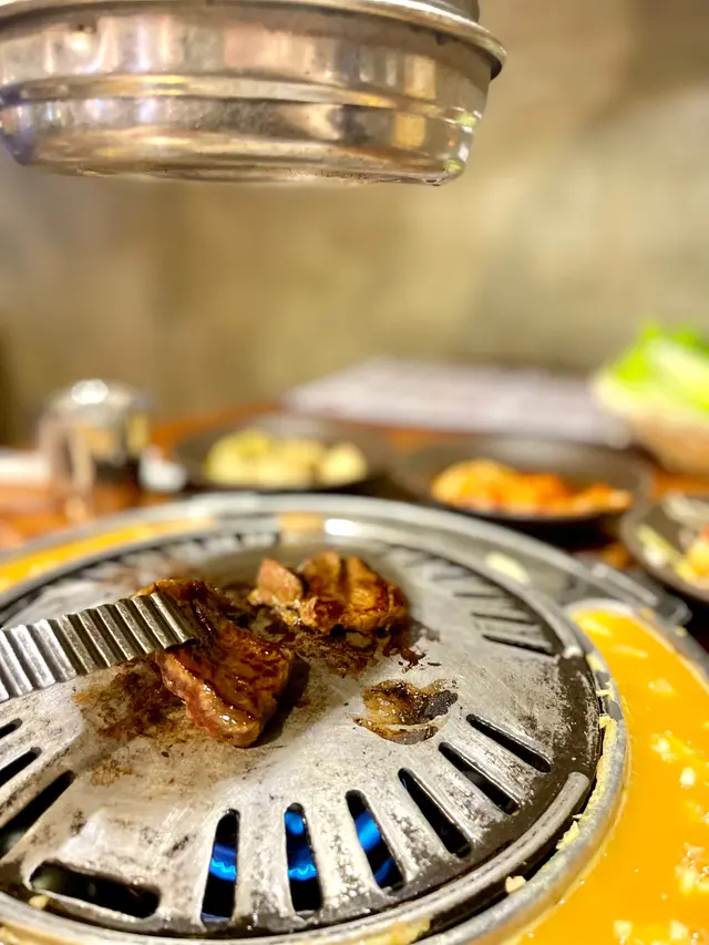 調味牛排骨
