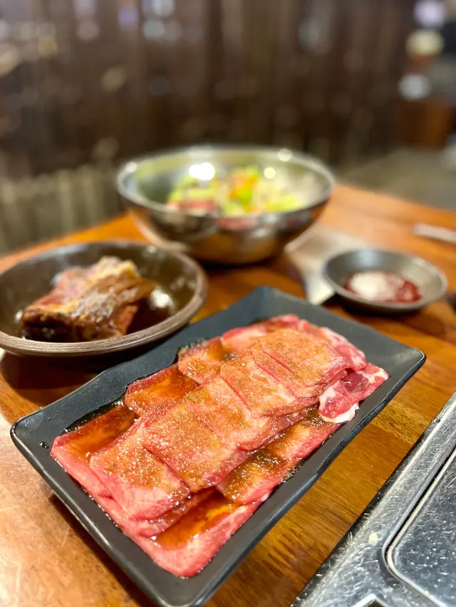 牛舌