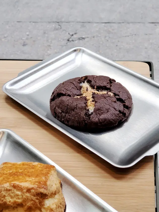 棉花糖朱古力·美式曲奇 