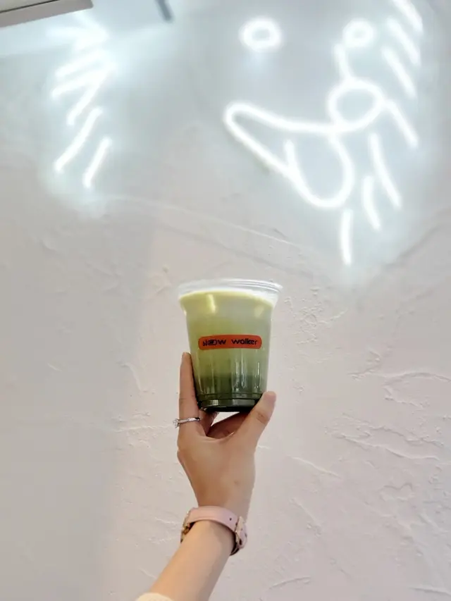 宇治抹茶·鮮奶 