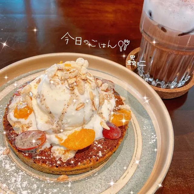 伯爵茶傳統班戟