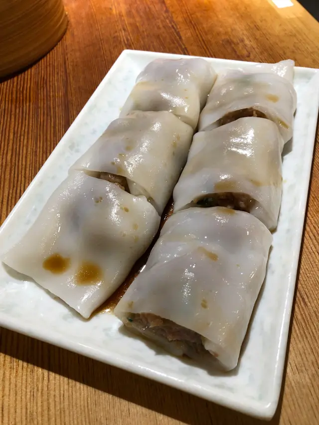 香茜牛肉腸