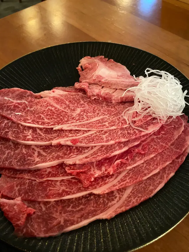 A4 和牛