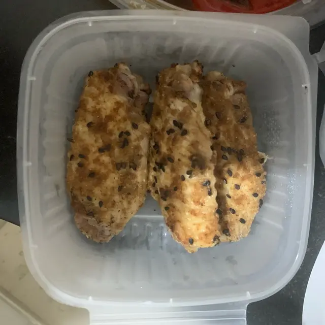 土匪雞翼
