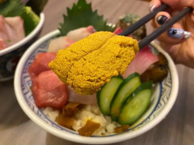 廚師發辦丼