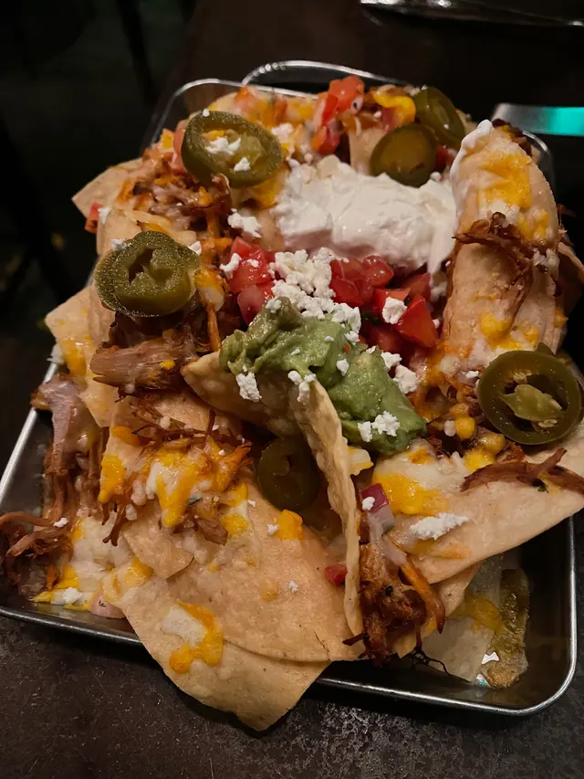 Ultimate Nacho Tray