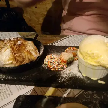 苹果批配Gelato