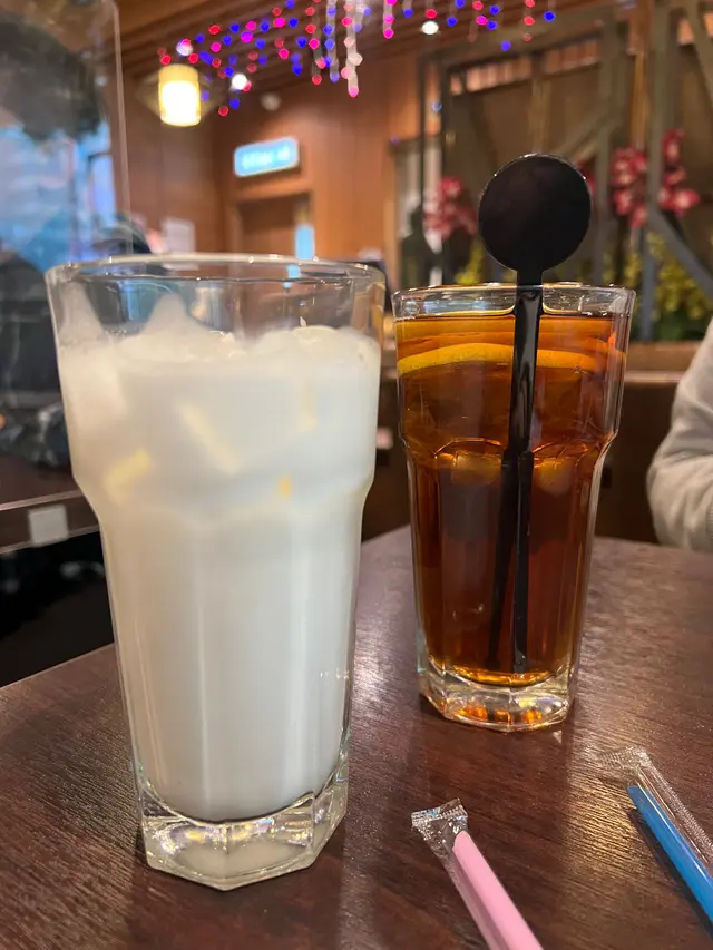 椰汁冰