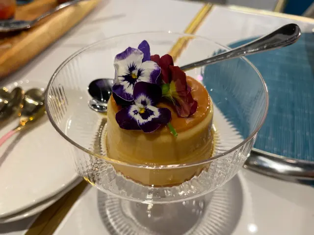 菲律賓焦糖布甸