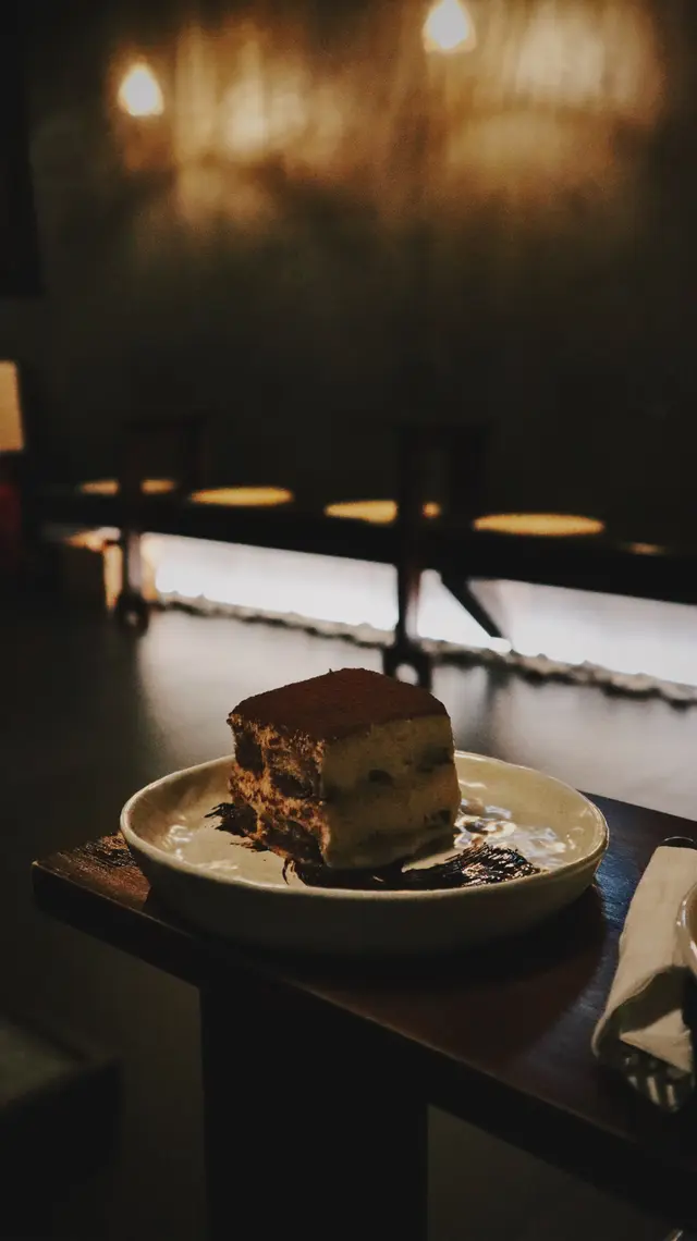Tiramisu