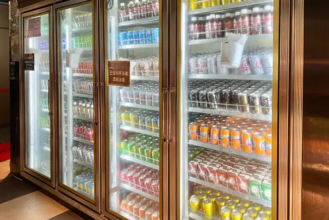 飲品款式仲多過酒店自助餐!