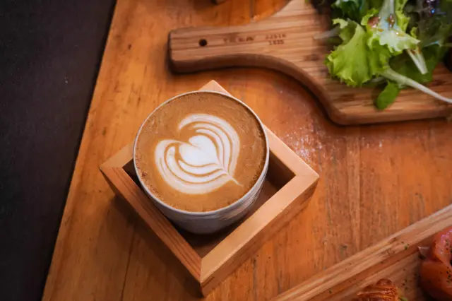 Earl Grey Latte