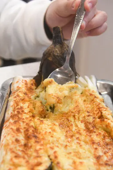 蒜蓉生燒原條茄子