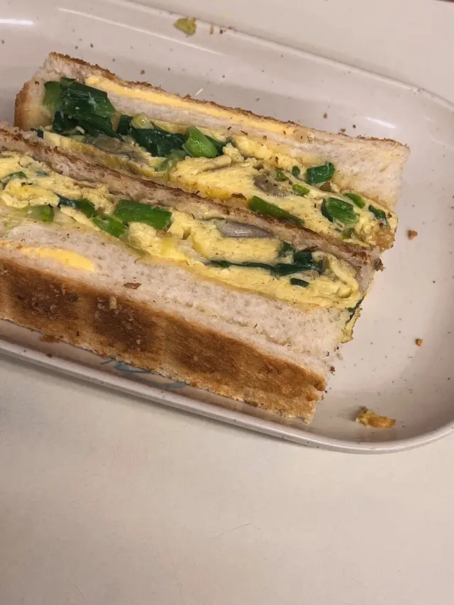 鮮蔥花量好多,香口好食