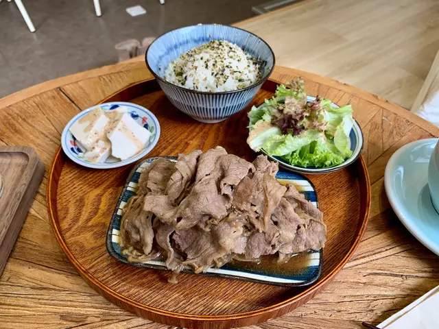壽喜燒牛肉飯