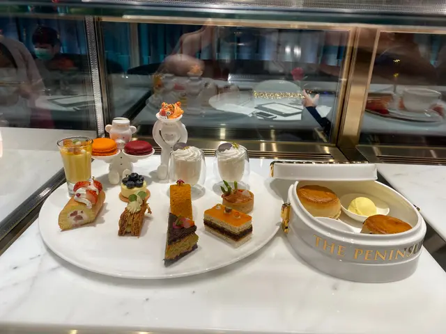 午後敘享