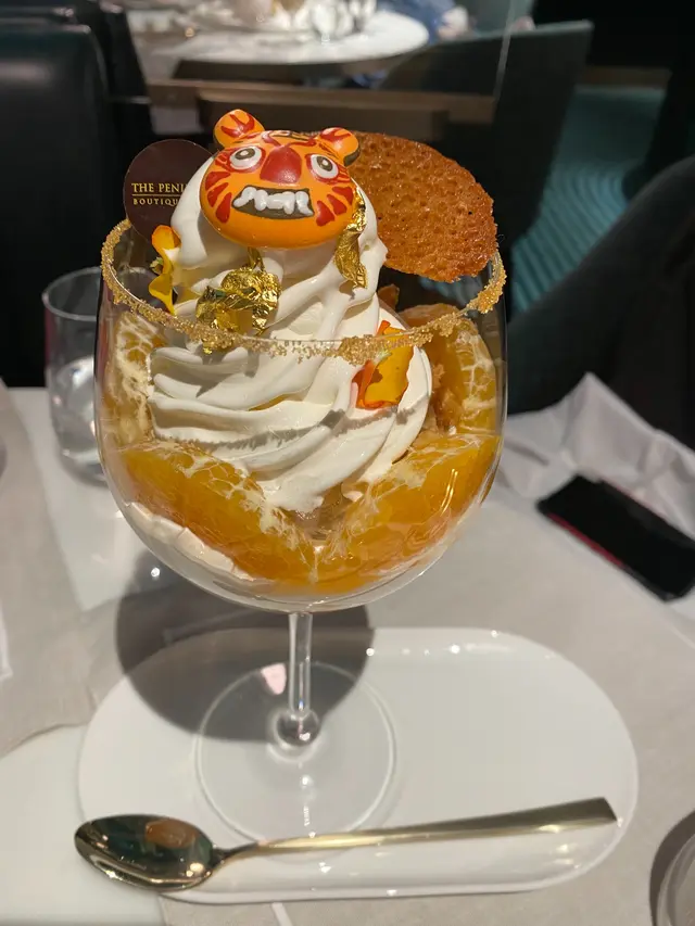 虎虎生威芭菲