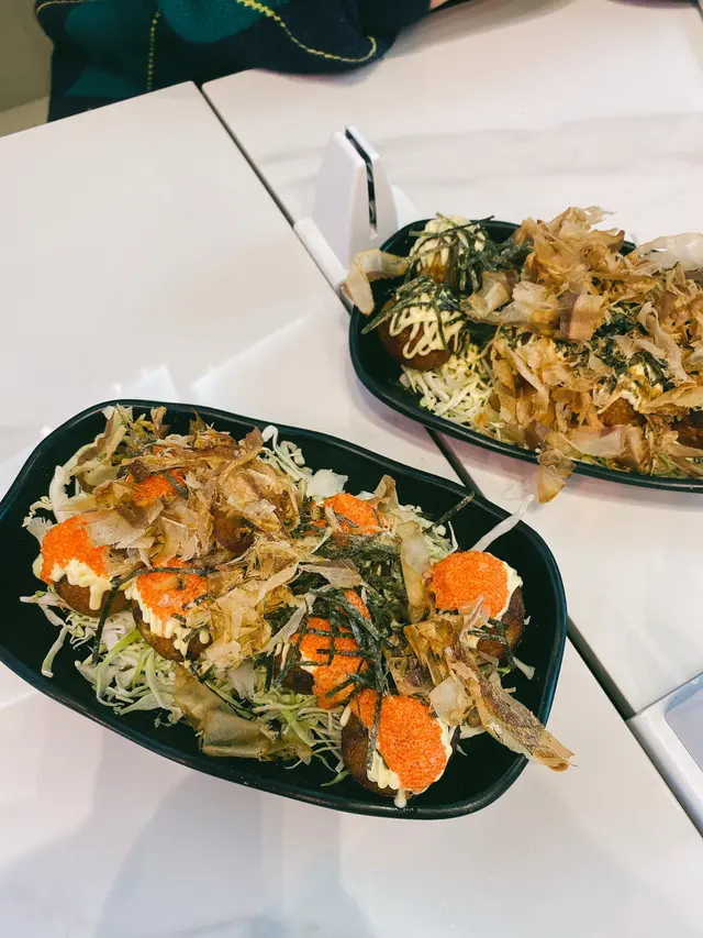 明太子Wasabi章魚燒