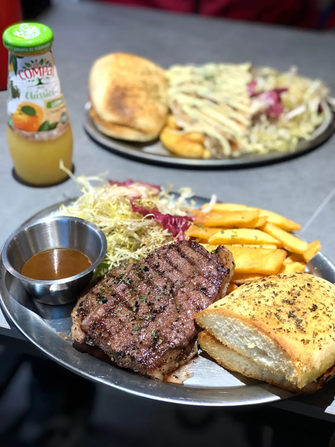 THE BOTTLE & STEAKs Review - Australian Wine Steak House in Western District Hong Kong | OpenRice Hong Kong THE BOTTLE & STEAK... 