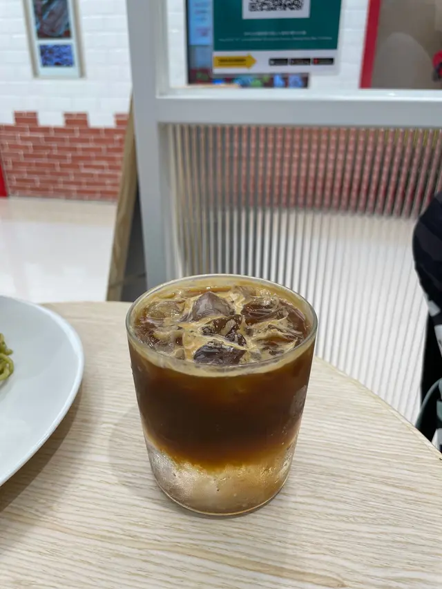 Espresso Tonic