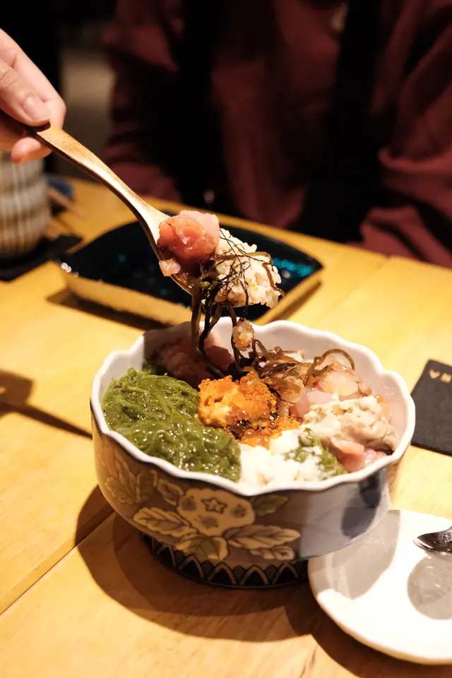 kagura彩虹魚生飯