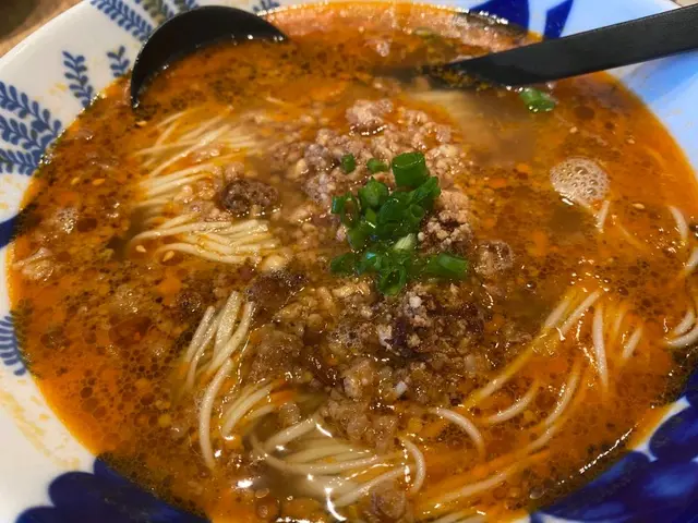 擔擔麵