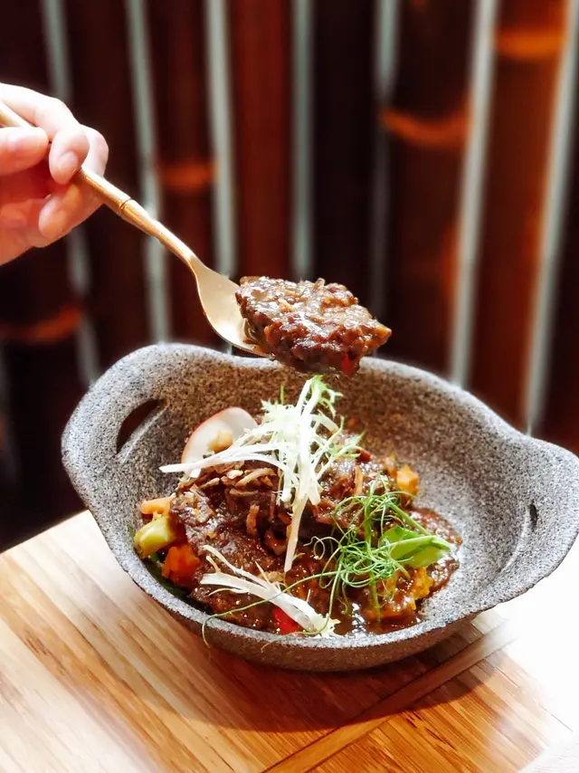 Wagyu Beef·Rendang