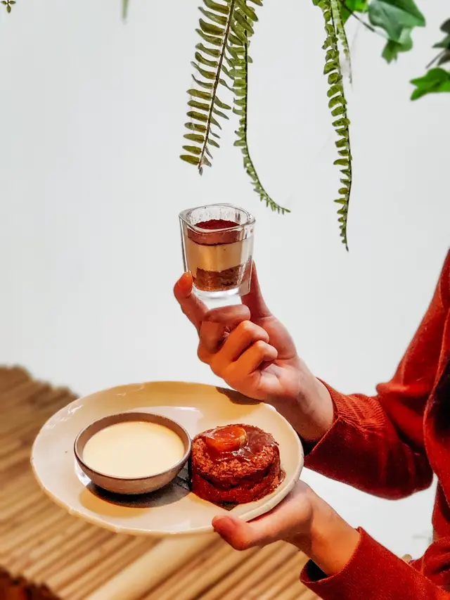 Tropical Island·Dessert Platter